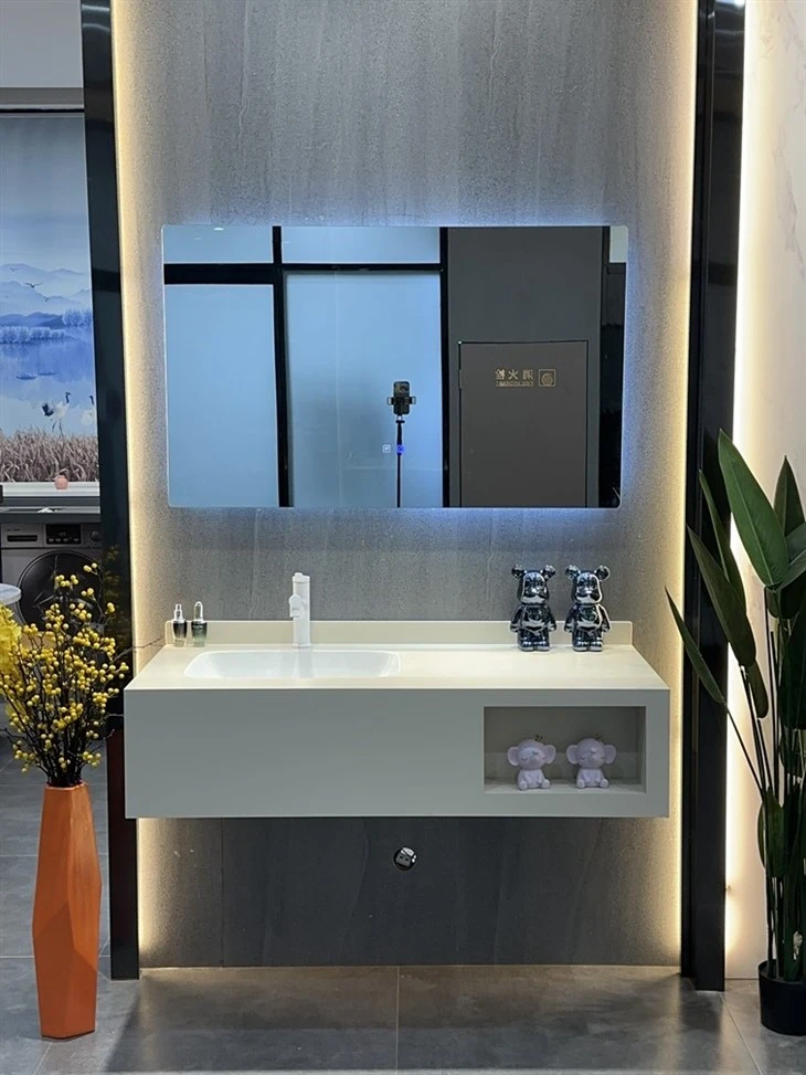 Innovative Bathroom Slate Cabinet suppiler