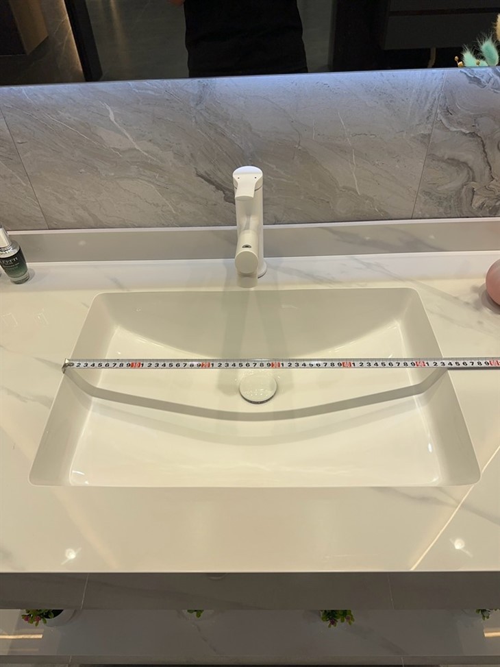 Sink Slate Bathroom Cabinet